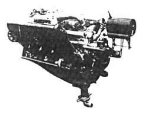 Hispano Suiza, Bc model