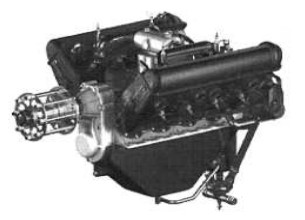 Hispano-Suiza 8Be
