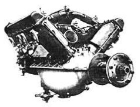 Hispano Suiza, model F