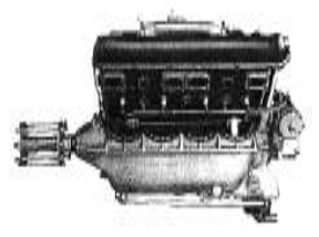 Hispano Suiza, Model H