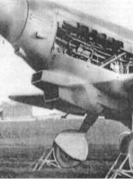 Hispano Aviación HA-1109 JL, con 12Z-89