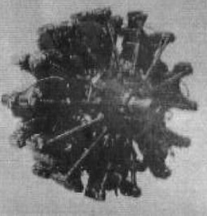 Hispano Suiza, radial model 79 engine