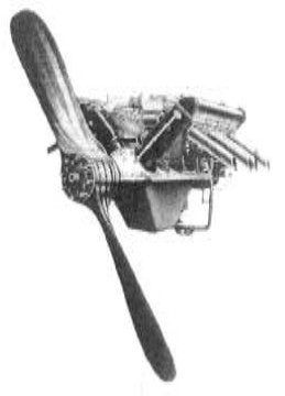 Hispano Suiza, Tipo 34