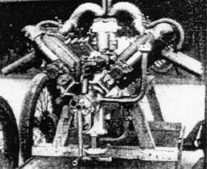 Hispano Suiza, Tipo 36
