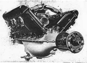 Hispano Suiza, Tipo 42