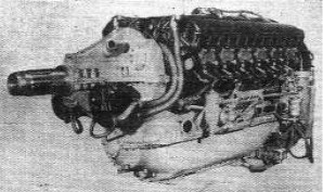 Hispano Suiza V12 Z-89