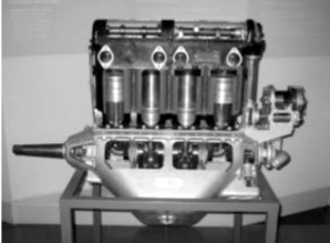Hispano Suiza, First V8