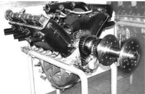 Hispano Suiza, V8 at the Munich Museum