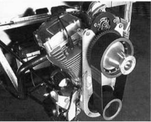 Hog Air, twin-cylinder