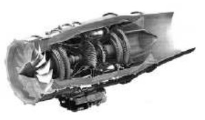 Honda HF-120, cutaway