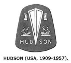 Logo de la Hudson