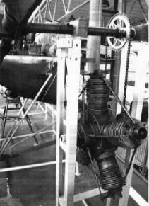 Huska rotary engine