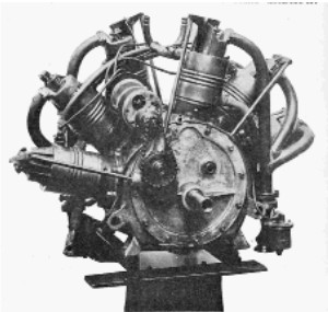 Dr. Huth's engine