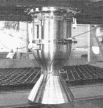 L-5 combustion chamber