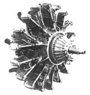 Motor IAR-9