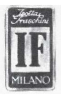 Logo de la Isotta Fraschini