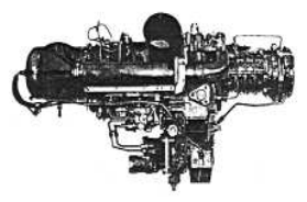 Allison 250, turboshaft version