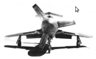 The Republic XF-84H