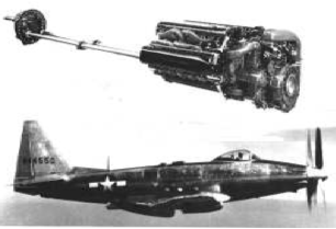 The Allison V-3420 and the P-75