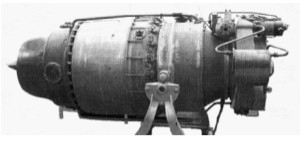 The INI-11 turbojet