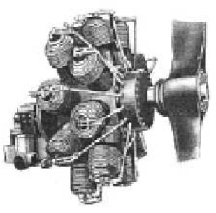 Isaacson 18-cylinder