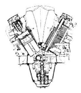 Isotta Fraschini ASSO-Caccia, cross-section