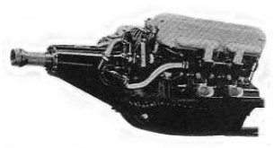 Cantilever de Isotta Fraschini