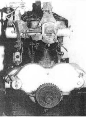 Motor Itala-Maybach