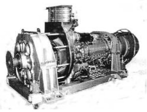 Ivchenko industrial engine