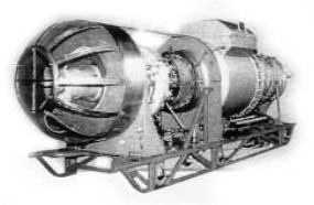 Another Ivchenko industrial engine