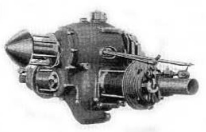Jawa engine