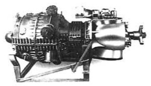 Jendrassik turboprop