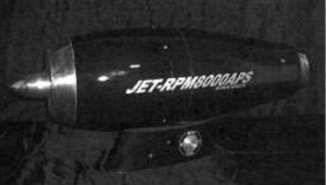 Jet-rpm 8000 APS