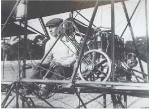 John Robertson Duigan with his machine, fig. 2