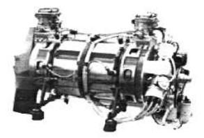 Joseph Maier's barrel engine