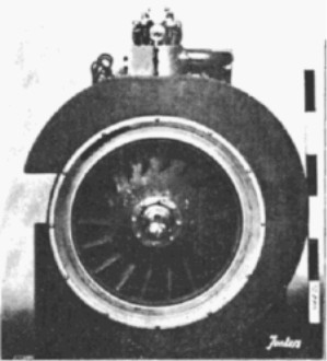 Caracola del ventilador, posiblemente del L-1a