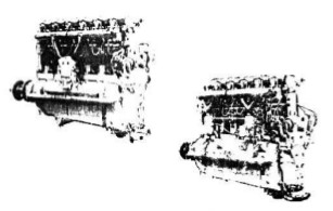 Junkers L.5 with 1 and 2 carburetors