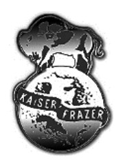 Logo de la marca Kaiser-Frazer