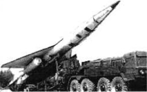 Tu-123 missile