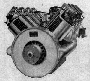 Kemp V8, model J-8