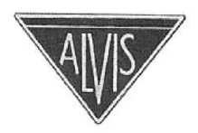 Logo Alvis