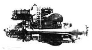Klimov GTD-350