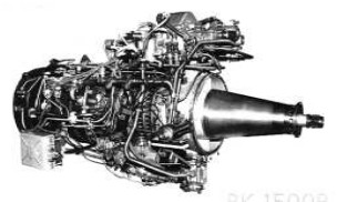 Klimov VK-1500V turboshaft