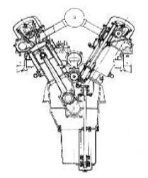 Knox engine cross-section
