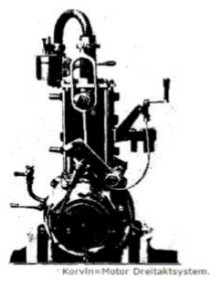 Korvin engine