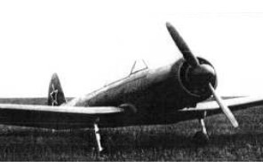Yak-18 with Kossov M-1 engine