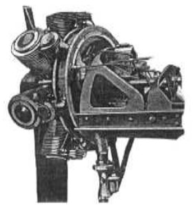 Kruk rotary engine