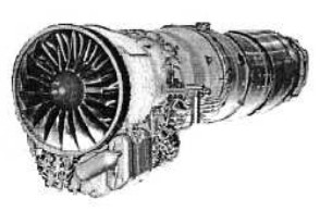 Kunlun turbojet