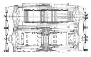 Kussner cross-section