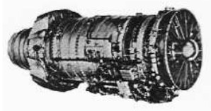Kuznetsov NK-8-4, with reverse